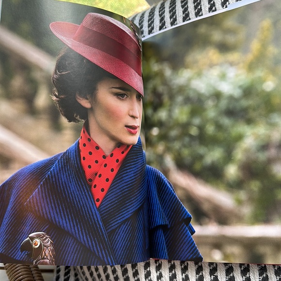 Practically Poppins in Every Way: A Magical Carpetbag of Countless Wonders Book - Picture 6 of 10